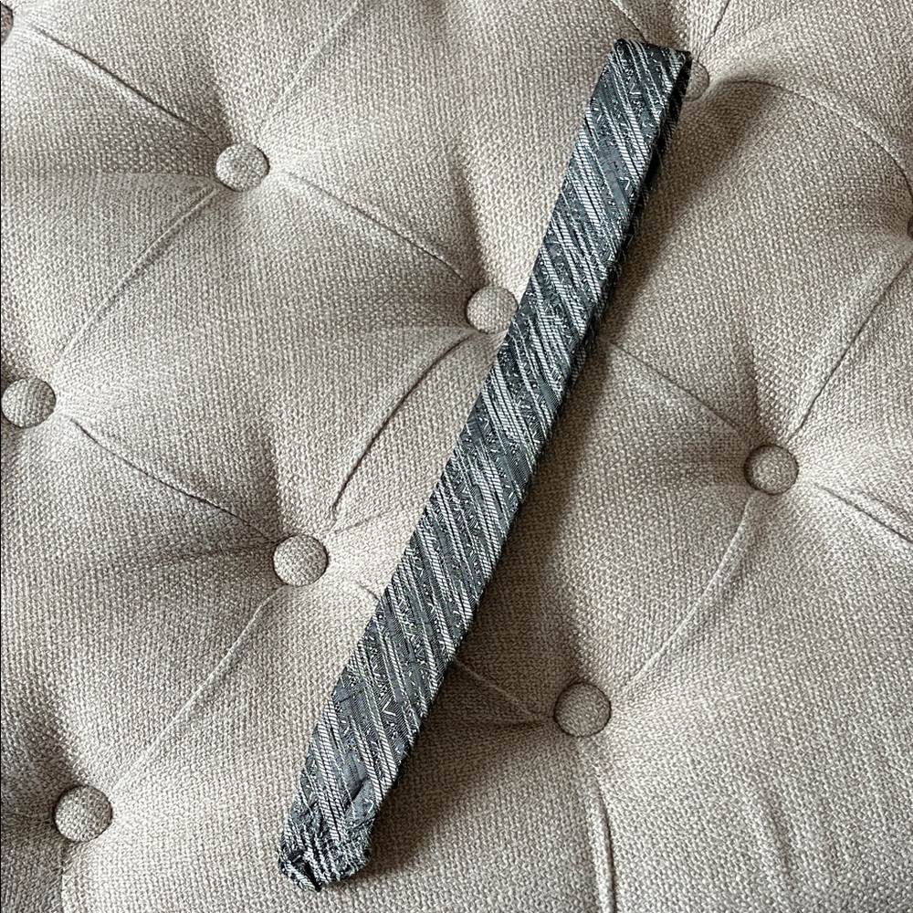 Retro’80’s Skinny Tie